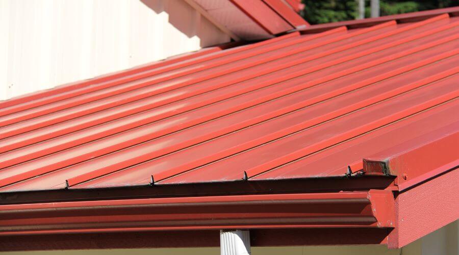 Industrial Roof Installation in Jefferson, TX