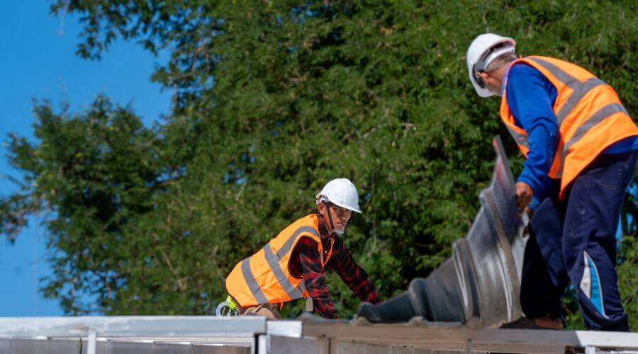 Expert top industrial roofings services in Jefferson, TX